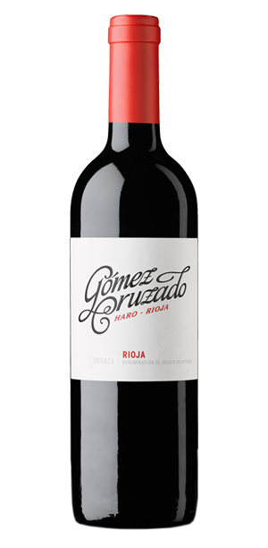 Gomez Cruzado Crianza