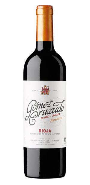 Gomez Cruzado Reserva