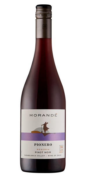 Morandé Pionero Pinot Noir