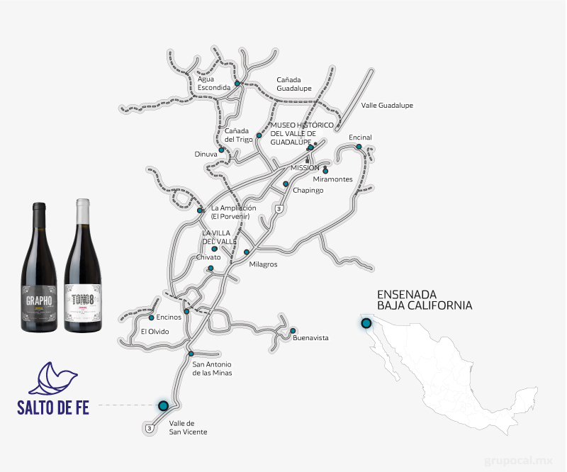 Bodega Salto de Fe