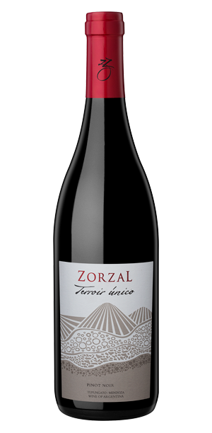 Zorzal Terrior Unico Pinot Noir